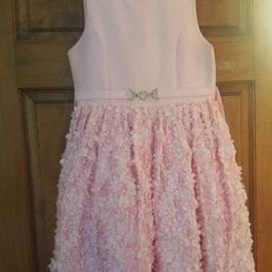 Girls formal dress
